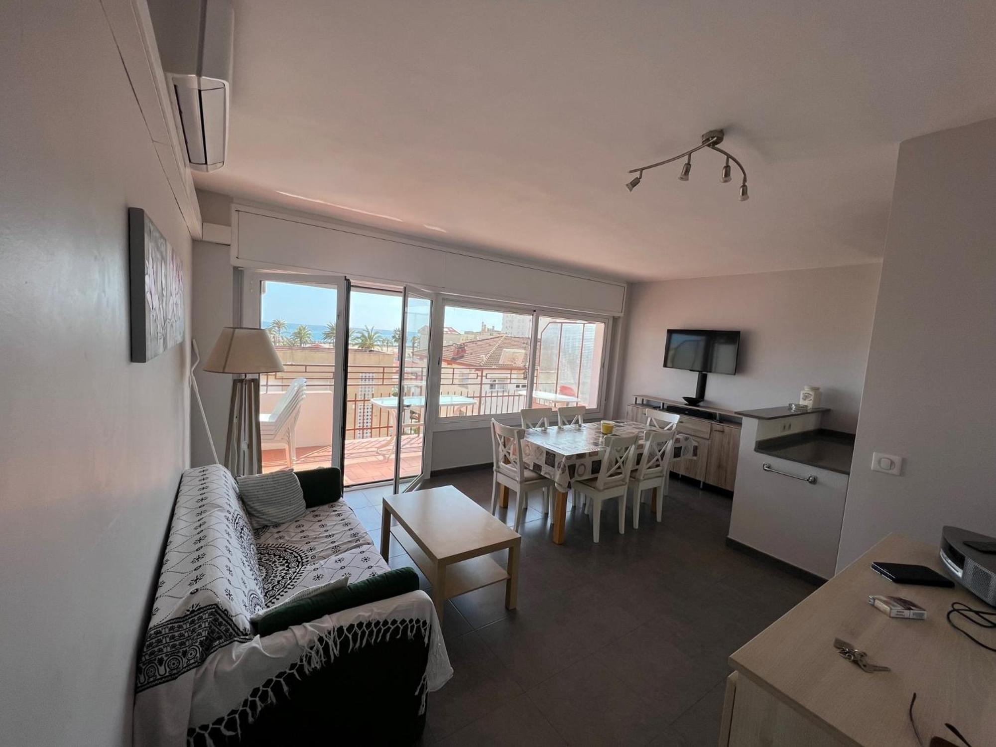 Espagne Cunit Plage Dış mekan fotoğraf